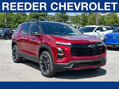 New 2026 Chevrolet Equinox RS AWD SUV for sale #TL117582 - photo 1