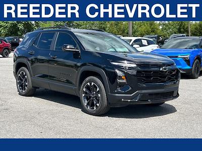 New 2026 Chevrolet Equinox RS AWD SUV for sale #TL117883 - photo 1