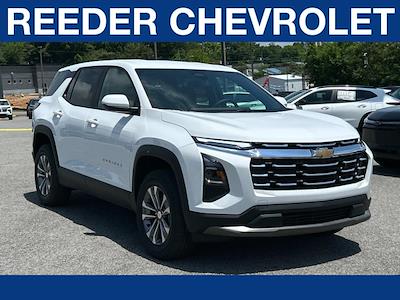 New 2026 Chevrolet Equinox LT SUV for sale #TL161521 - photo 1