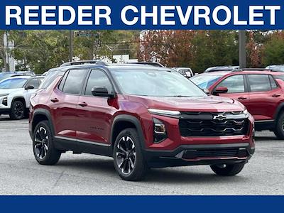 2026 Chevrolet Equinox AWD SUV for sale #TL290539 - photo 1