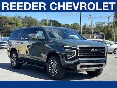 New 2026 Chevrolet Suburban Z71 4WD SUV for sale #TR117935 - photo 1