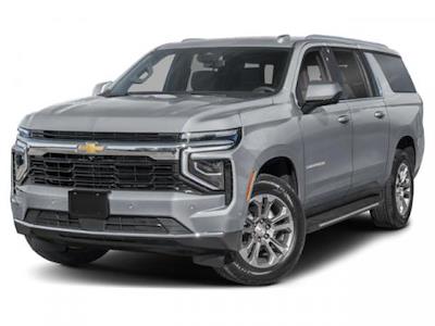 New 2026 Chevrolet Suburban LS 4WD SUV for sale #TR126894 - photo 1