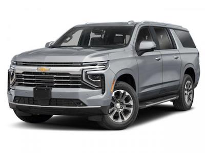 New 2026 Chevrolet Suburban LT 4WD SUV for sale #TR127441 - photo 1