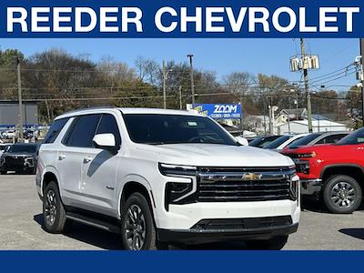 New 2026 Chevrolet Tahoe LT 4WD SUV for sale #TR129082 - photo 1