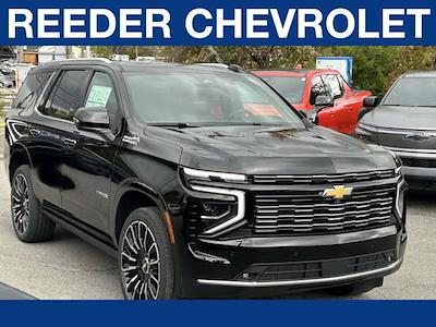New 2026 Chevrolet Tahoe High Country 4WD SUV for sale #TR158113 - photo 1