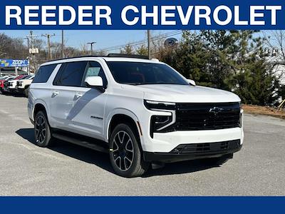 New 2026 Chevrolet Suburban RST for sale #TR227931 - photo 1