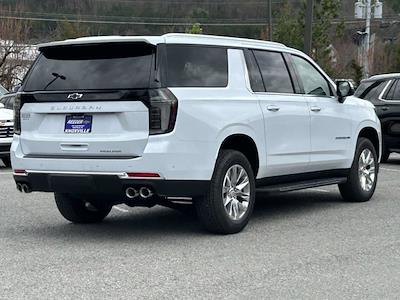 New 2026 Chevrolet Suburban - photo 1