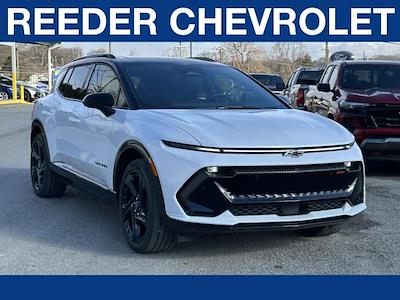 New 2026 Chevrolet Equinox EV RS for sale #TS120041 - photo 1