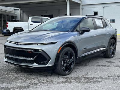 New 2026 Chevrolet Equinox EV RS SUV for sale #TS120049 - photo 1