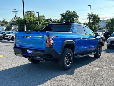 New 2026 Chevrolet Silverado EV Crew Cab 4WD Pickup for sale #TU401427 - photo 2