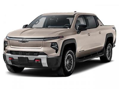 New 2026 Chevrolet Silverado EV Crew Cab 4WD Pickup for sale #TU403522 - photo 1