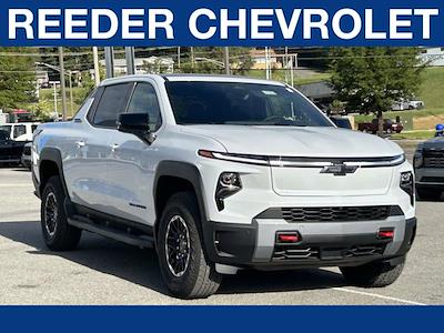 New 2026 Chevrolet Silverado EV Crew Cab 4WD Pickup for sale #TU405070 - photo 1
