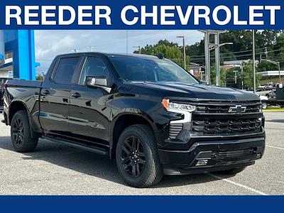 New 2026 Chevrolet Silverado 1500 RST Crew Cab 4WD Pickup for sale #TZ108284 - photo 1