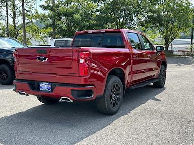2026 Chevrolet Silverado 1500 Crew Cab 4WD Pickup for sale #TZ113619 - photo 2