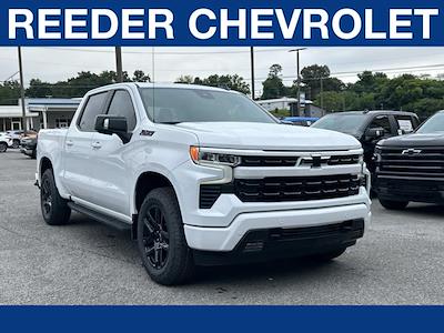 2026 Chevrolet Silverado 1500 Crew Cab 4WD Pickup for sale #TZ122106 - photo 1