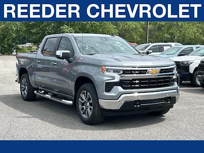 2026 Chevrolet Silverado 1500 Crew Cab 4WD Pickup for sale #TZ123987 - photo 1