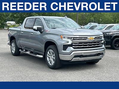 2026 Chevrolet Silverado 1500 Crew Cab 4WD Pickup for sale #TZ124011 - photo 1