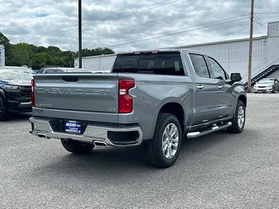 2026 Chevrolet Silverado 1500 Crew Cab 4WD Pickup for sale #TZ124011 - photo 2