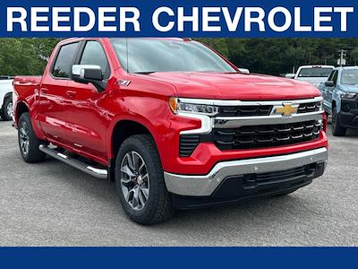 2026 Chevrolet Silverado 1500 Crew Cab 4WD Pickup for sale #TZ126350 - photo 1