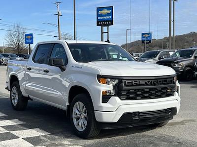 2026 Chevrolet Silverado 1500 Crew Cab 4WD Pickup for sale #TZ128439 - photo 1