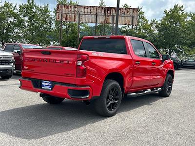 New 2026 Chevrolet Silverado 1500 Custom Crew Cab 4WD Pickup for sale #TZ134442 - photo 2