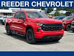 New 2026 Chevrolet Silverado 1500 Custom Crew Cab 4WD Pickup for sale #TZ134442 - photo 1