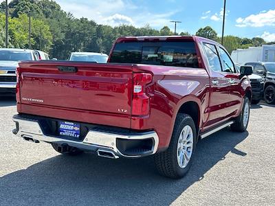New 2026 Chevrolet Silverado 1500 Custom Crew Cab 4WD Pickup for sale #TZ136495 - photo 2