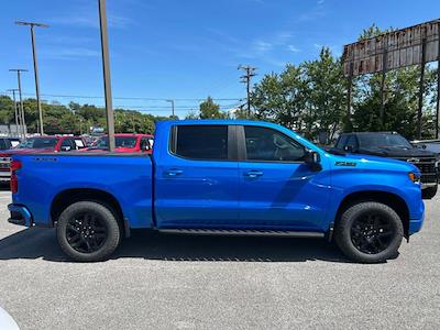 New 2026 Chevrolet Silverado 1500 RST Crew Cab 4WD Pickup for sale #TZ149556 - photo 2
