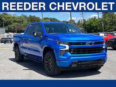 New 2026 Chevrolet Silverado 1500 RST Crew Cab 4WD Pickup for sale #TZ149860 - photo 1