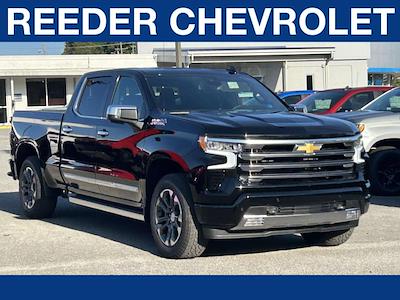 New 2026 Chevrolet Silverado 1500 High Country Crew Cab 4WD Pickup for sale #TZ165090 - photo 1