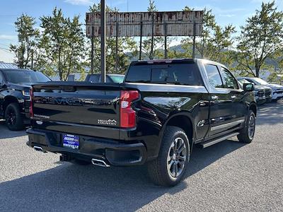 New 2026 Chevrolet Silverado 1500 High Country Crew Cab 4WD Pickup for sale #TZ165090 - photo 2