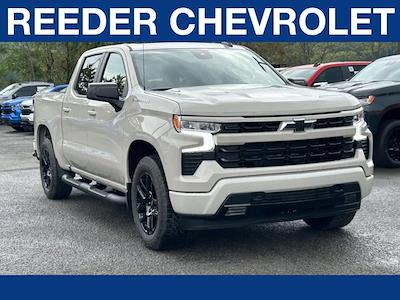 2026 Chevrolet Silverado 1500 Crew Cab 4WD Pickup for sale #TZ171845 - photo 1