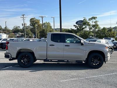 New 2026 Chevrolet Silverado 1500 Custom Double Cab 4WD Pickup for sale #TZ185474 - photo 1