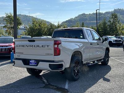 New 2026 Chevrolet Silverado 1500 Custom Double Cab 4WD Pickup for sale #TZ185474 - photo 2