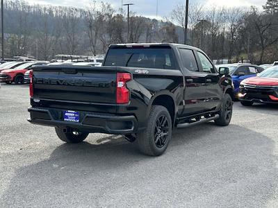 2026 Chevrolet Silverado 1500 Crew Cab 4WD Pickup for sale #TZ261252 - photo 2