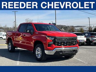 2026 Chevrolet Silverado 1500 Crew Cab 4WD Pickup for sale #TZ284021 - photo 1