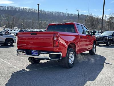 2026 Chevrolet Silverado 1500 Crew Cab 4WD Pickup for sale #TZ284021 - photo 2
