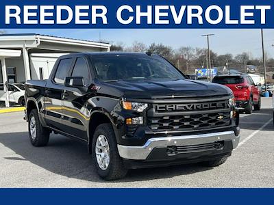 2026 Chevrolet Silverado 1500 Crew Cab 4WD Pickup for sale #TZ285218 - photo 1
