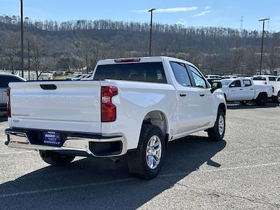 2026 Chevrolet Silverado 1500 Crew Cab 4WD Pickup for sale #TZ285255 - photo 2