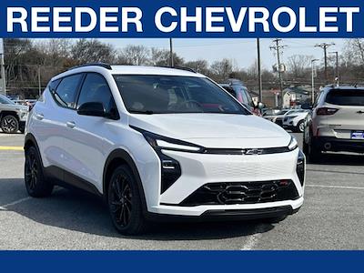New 2027 Chevrolet Bolt EV - photo 1