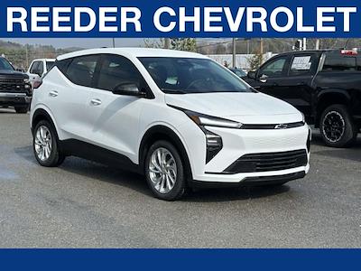 New 2027 Chevrolet Bolt EV - photo 1