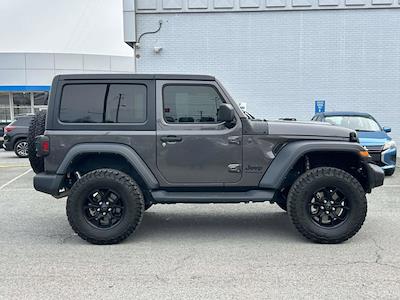 2024 Jeep Wrangler 4WD SUV for sale #W139804A - photo 1