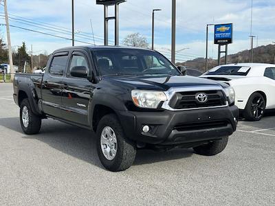 Used 2013 Toyota Tacoma Base Double Cab for sale #X014704A - photo 1