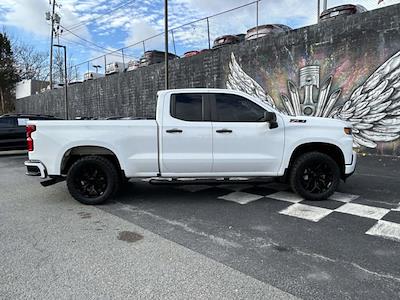 Used 2021 Chevrolet Silverado 1500 Custom Double Cab for sale #Z359888A - photo 1