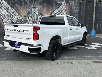 Used 2021 Chevrolet Silverado 1500 Custom Double Cab for sale #Z359888A - photo 2