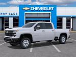 New 2026 Chevrolet Silverado 2500 Work Truck Crew Cab Pickup for sale #1032 - photo 2