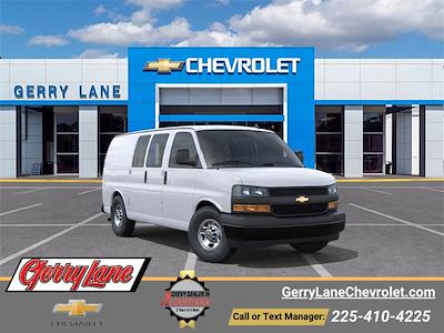 New 2025 Chevrolet Express 2500 Empty Cargo Van for sale #F257320 - photo 1