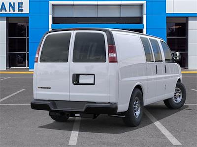 New 2025 Chevrolet Express 2500 Empty Cargo Van for sale #F257320 - photo 2