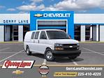 New 2025 Chevrolet Express 2500 Empty Cargo Van for sale #F257320 - photo 1