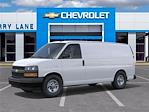 New 2025 Chevrolet Express 2500 Empty Cargo Van for sale #F257320 - photo 3